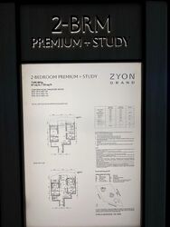 Zyon Grand (D3), Apartment #511833931